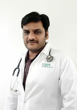 Dr. A.N. Ramesh Photograph