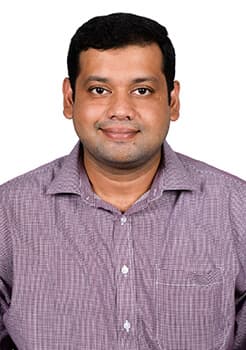Dr. M Krishna Photograph