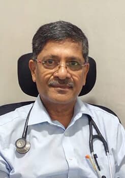 Dr. Pravin Kumar Aggarwal Photograph