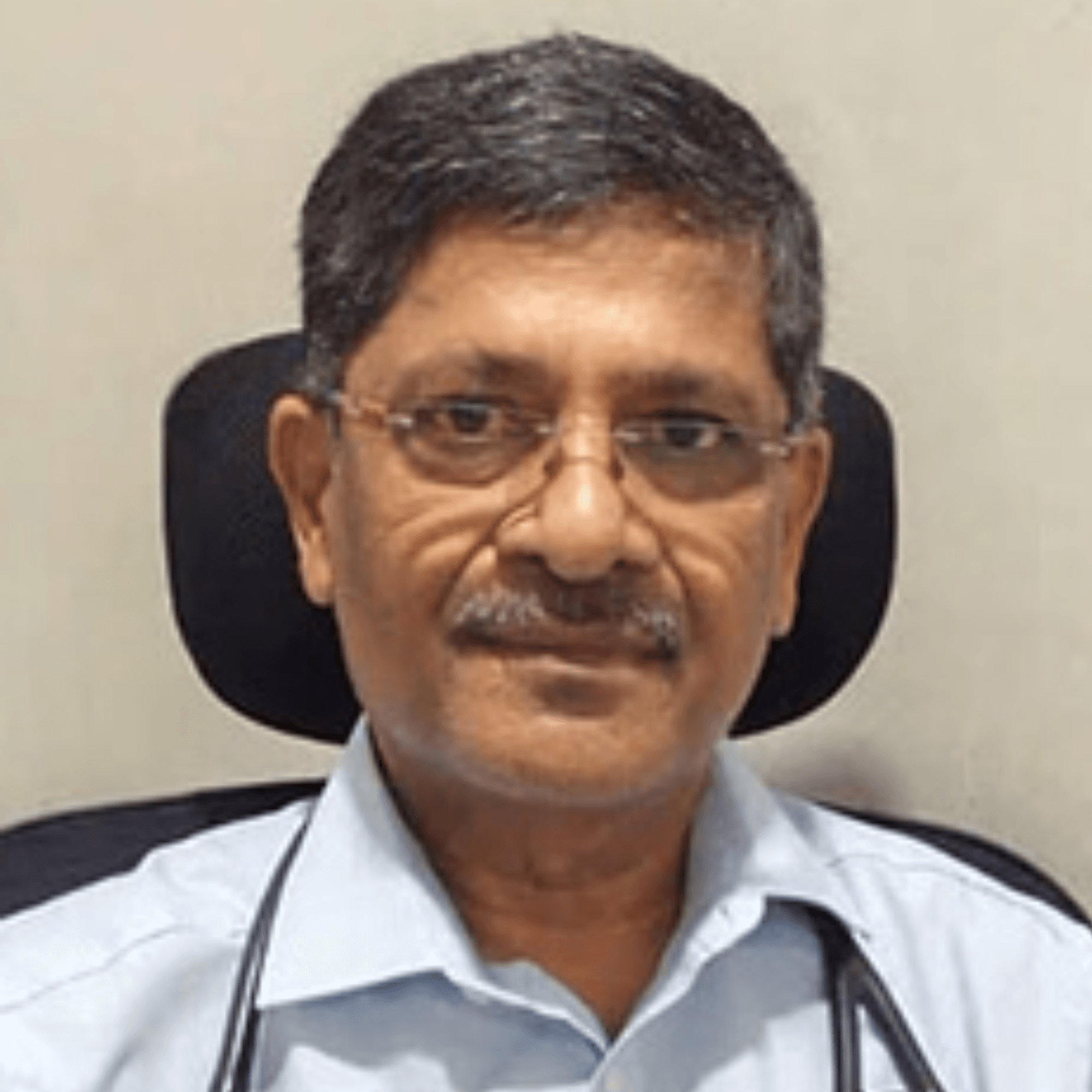 Dr. Pravin K. Aggarwal Photograph