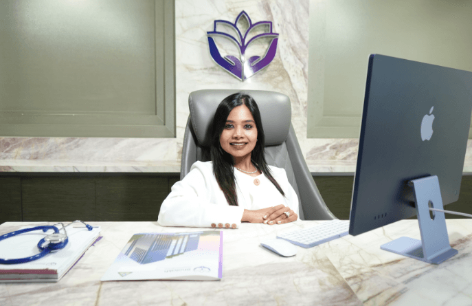 Dr. Ranjitha Sudanthiram