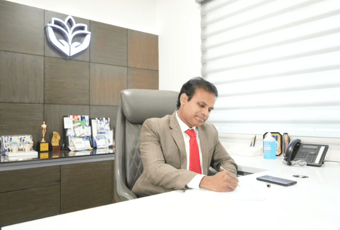 Dr. S. Udhayashankar - Orthopaedic Surgeon in Adyar, Chennai