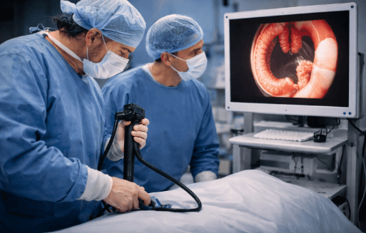 Medical Gastroenterology