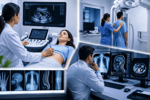 Radiology and Imaging Services at Bhalakh Medical Centre