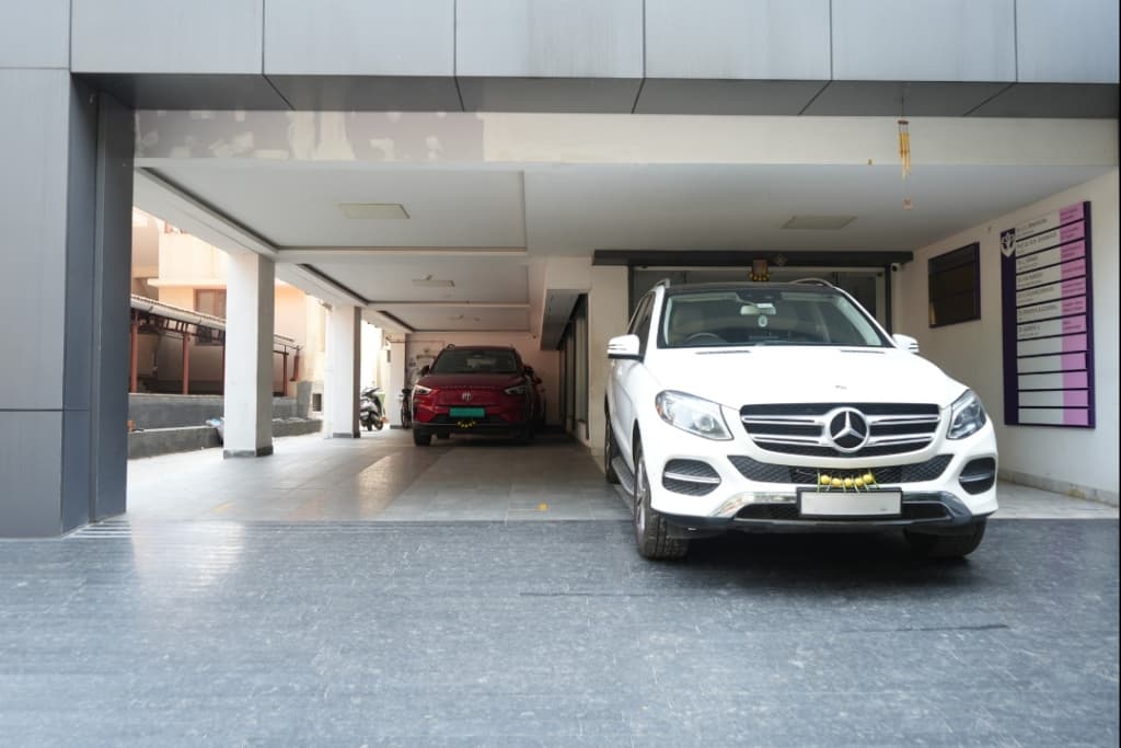 Valet Parking