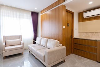 VIP Lounge