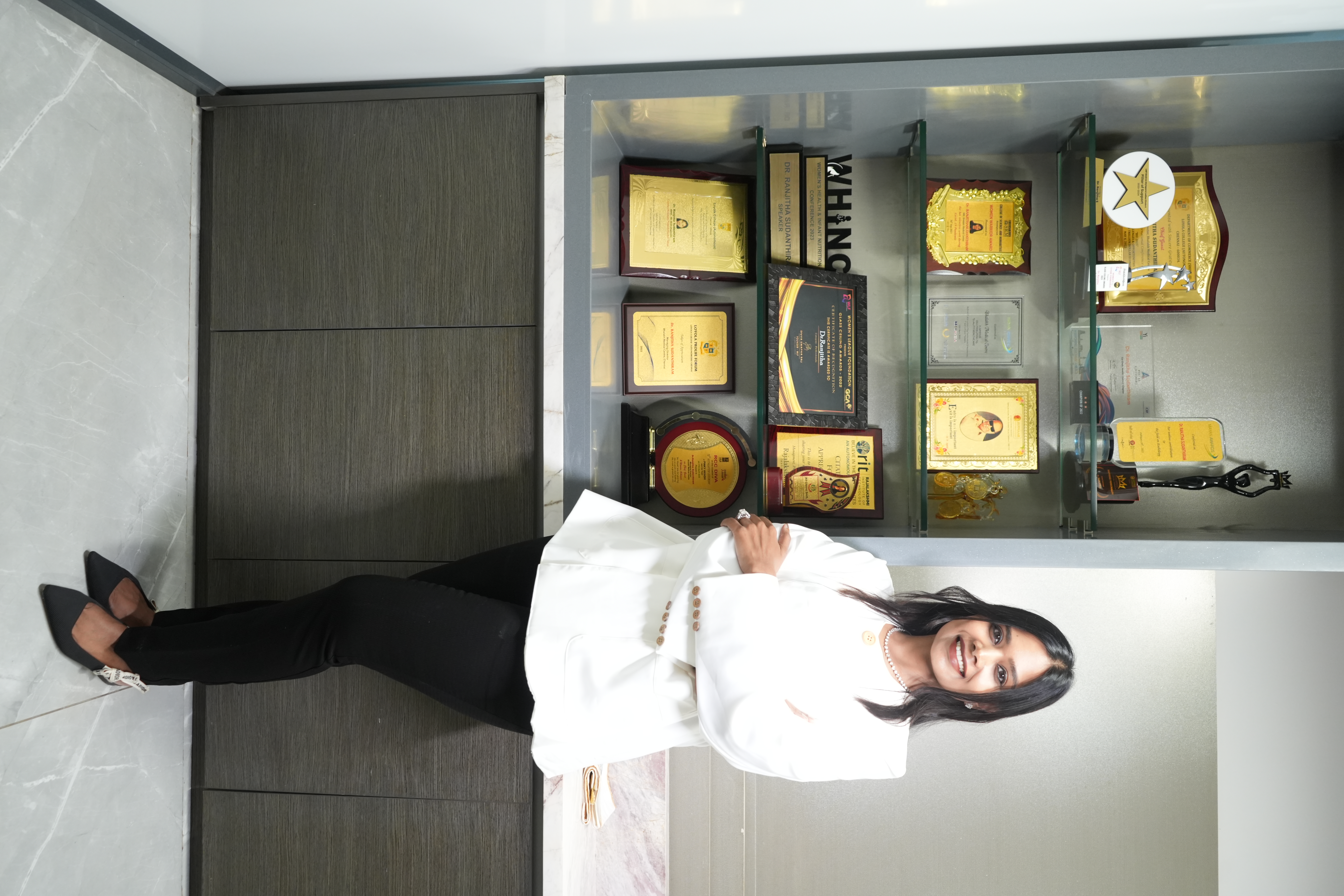 Awards and Honours