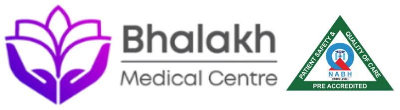 Bhalakh Medical Center Logo