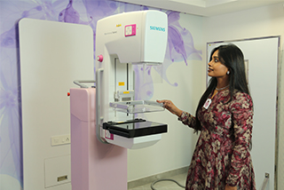 Mammogram