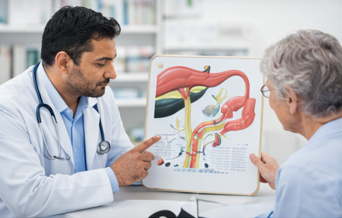 Pancreatic Disorders
