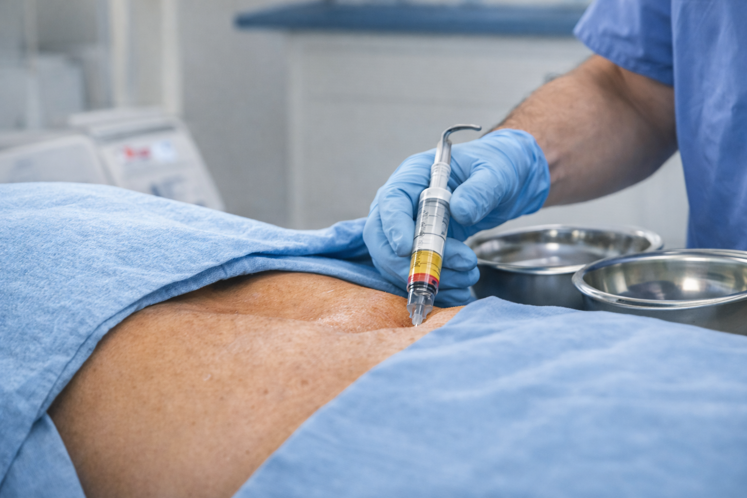 Bone Marrow Aspirate Concentrate