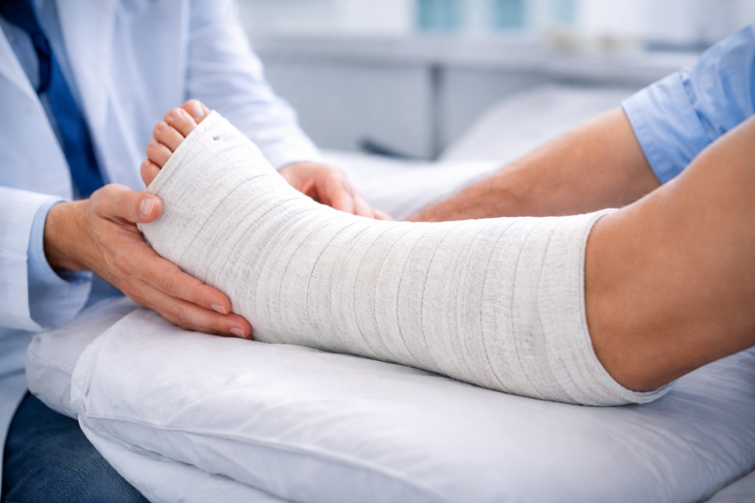 Fractures & Trauma Care