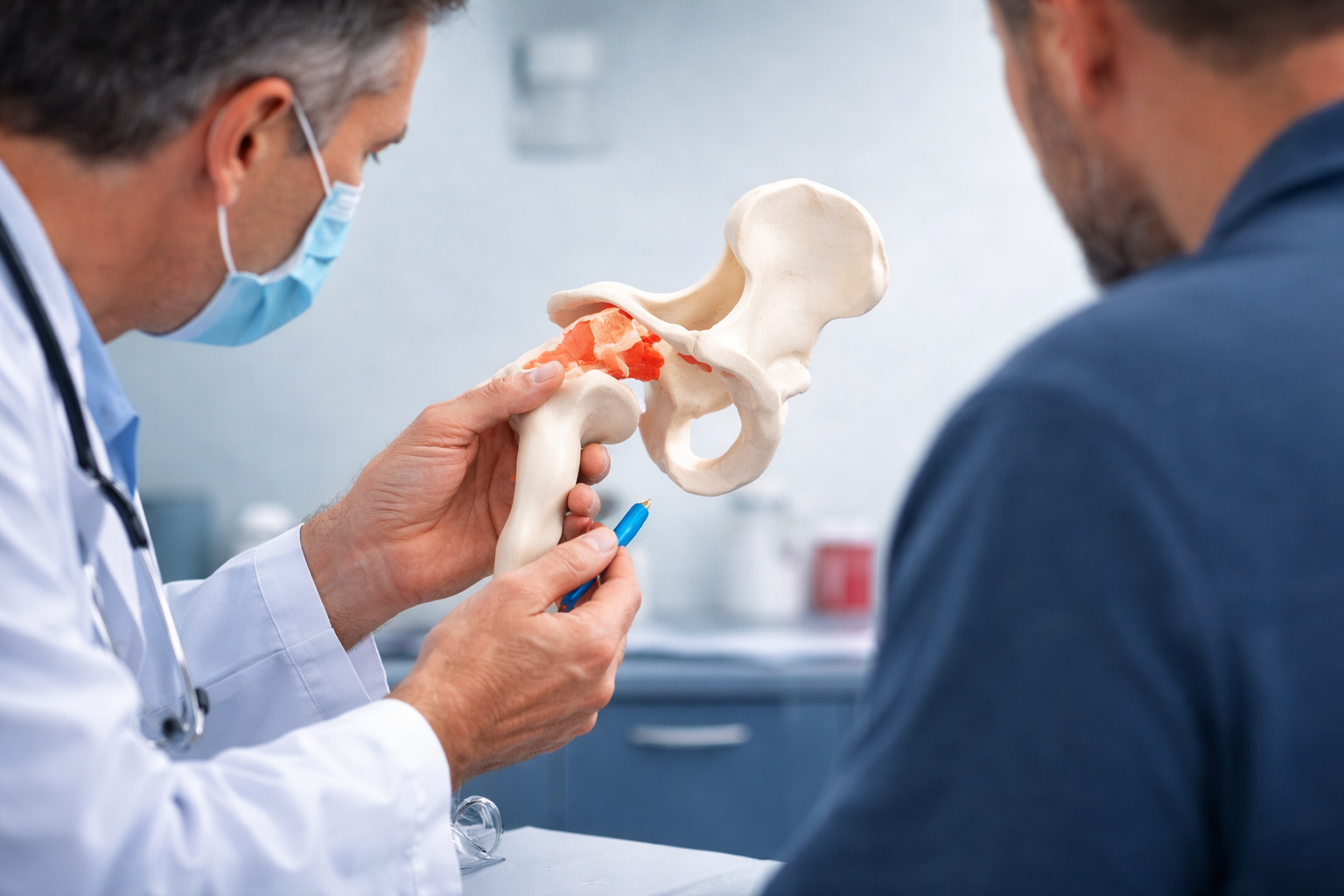 Hip Pain & Joint Problems