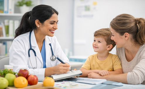 Paediatric Nutrition