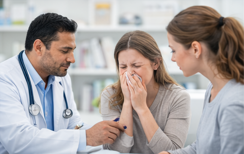 Allergy & Breathing Problems