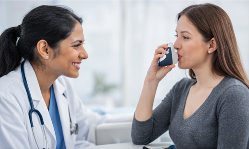 Asthma Treatment