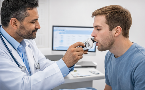 Pulmonary Function Tests