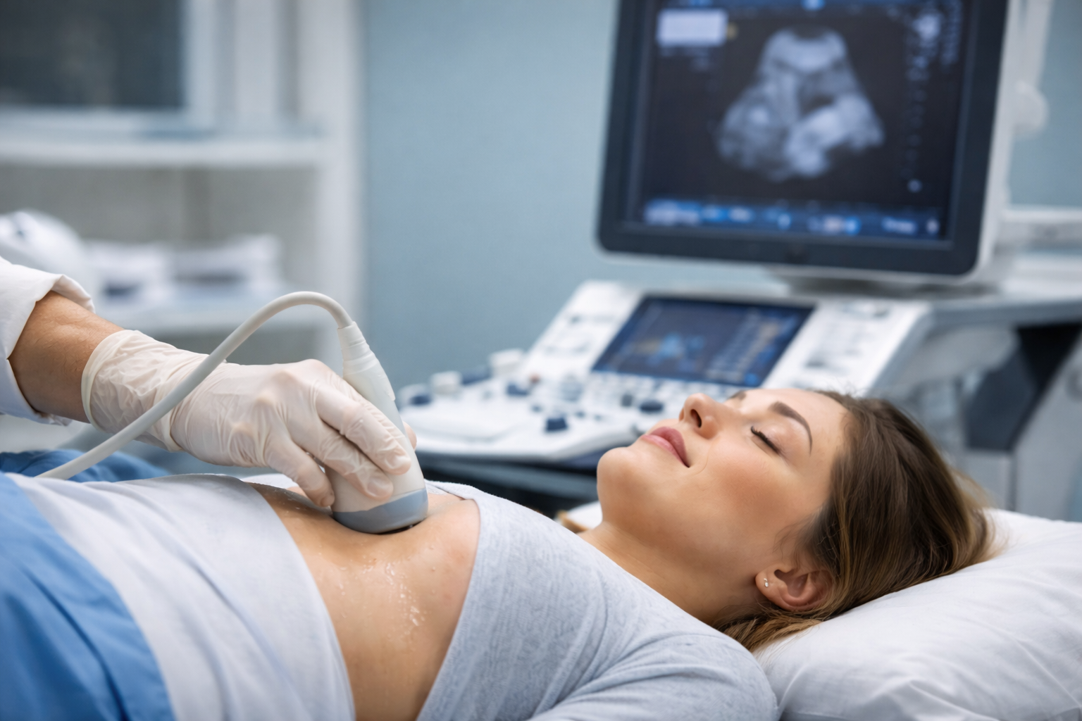 Ultrasound Scan