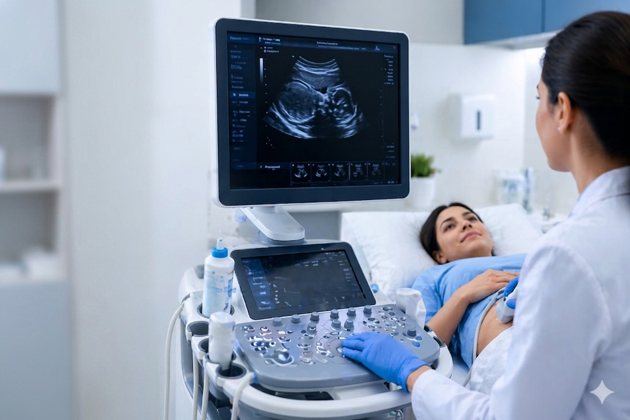 Radiology hero image